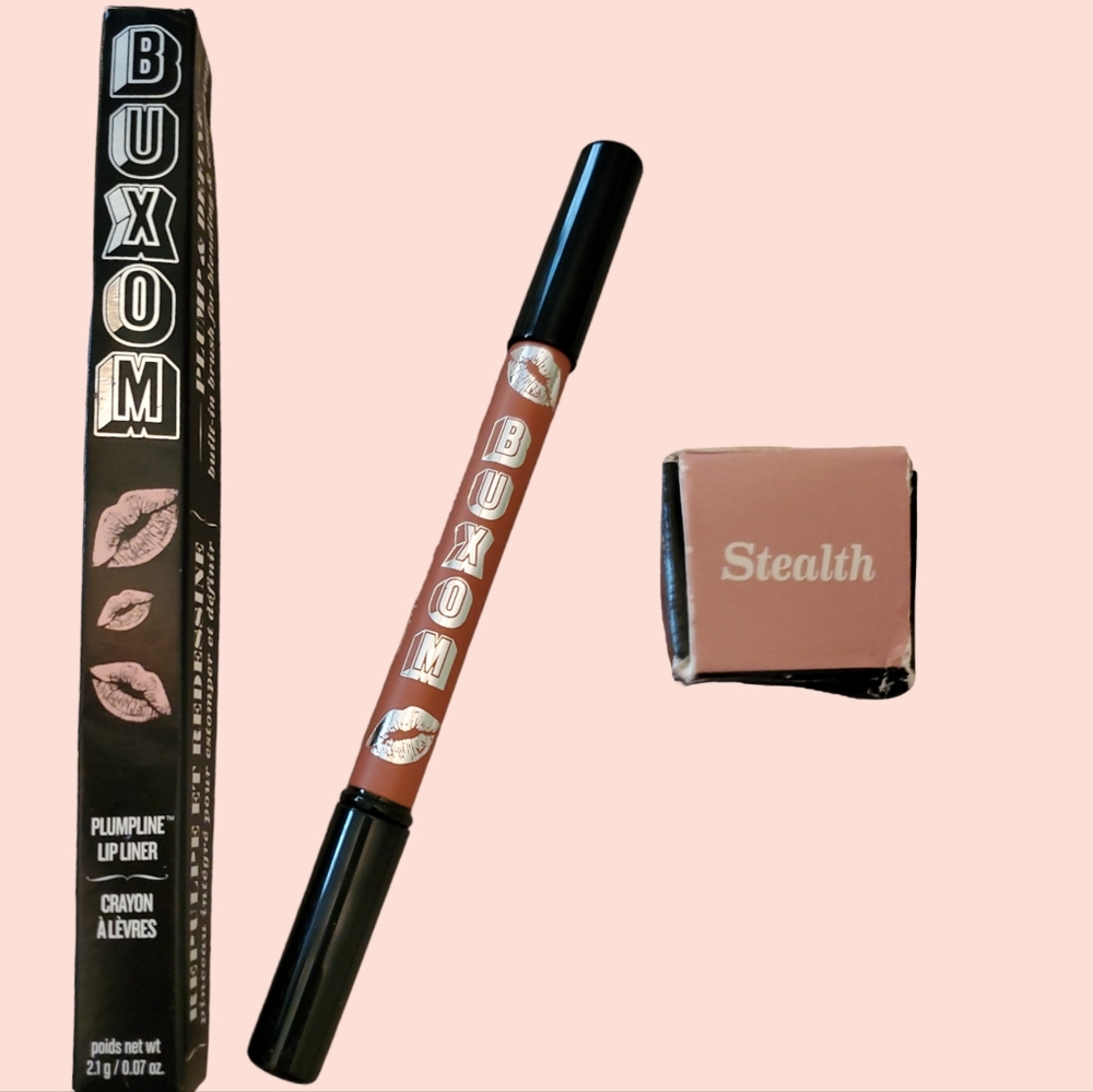 Buxom Power Line Lip Liner - Stealth